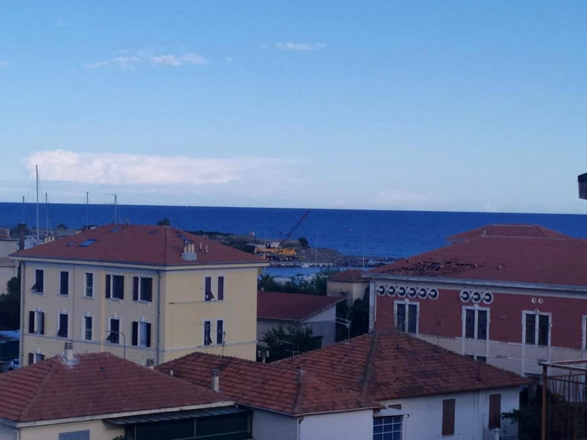 Hotel Solidago Arma di Taggia Zewnętrze zdjęcie