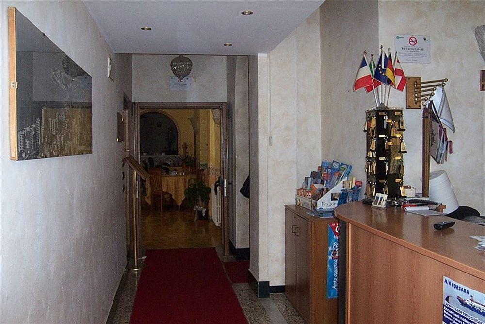 Hotel Solidago Arma di Taggia Zewnętrze zdjęcie