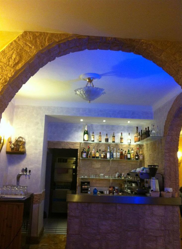 Hotel Solidago Arma di Taggia Zewnętrze zdjęcie