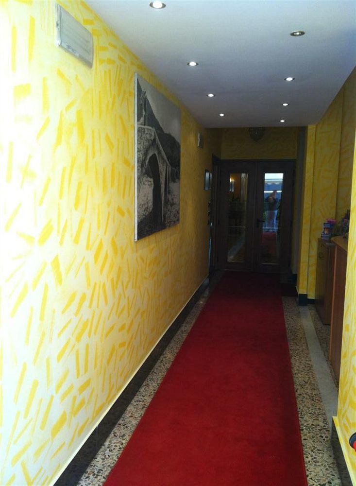 Hotel Solidago Arma di Taggia Zewnętrze zdjęcie