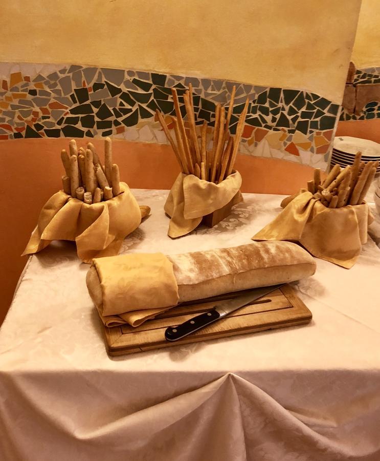 Hotel Solidago Arma di Taggia Zewnętrze zdjęcie